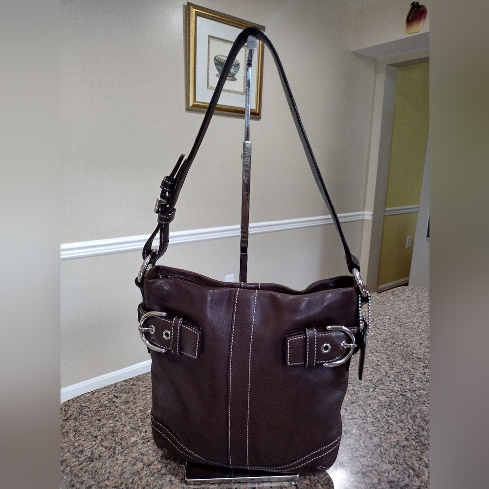 Coach Soho Slim Hand Shoulder Bag